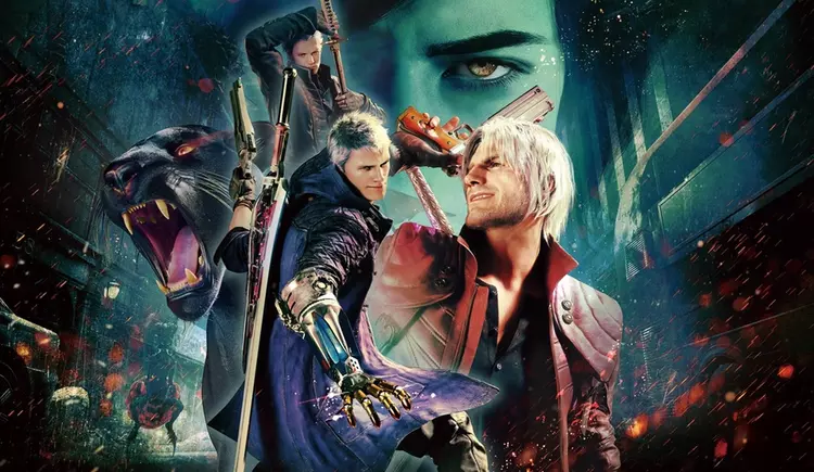 Сразу три игры Capcom скоро выйдут на Switch 2: Devil May Cry 5, Dragon’s Dogma 2 и новая Onimusha: Way of the Sword 