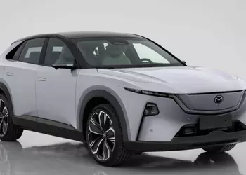 Mazda EZ-60: электрический кроссовер дебютирует в августе, раскрыты характеристики