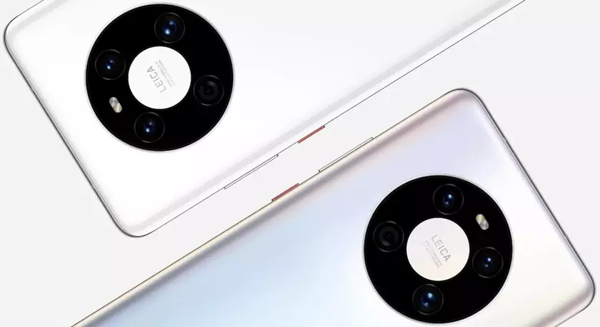 Huawei Mate 40E с чипом Kirin 990E, 64-МП камерой и 90-Гц дисплеем AMOLED вернулся в продажу по цене от $630