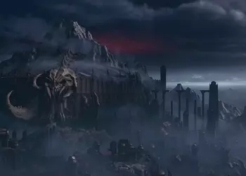 Выглядит круто: разработчики DOOM: The Dark Ages показали еще одну атмосферную локацию Sentinel Barracks