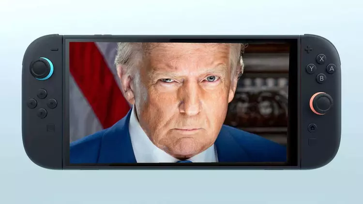 Трамп руйнує плани Nintendo: японська компанія ...