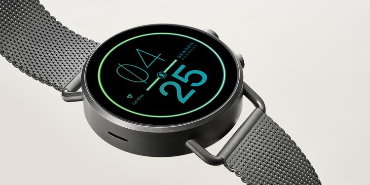 Fossil started updating the Skagen Falster Gen 6 smartwatch to Wear OS 3