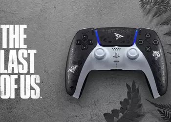 Мам, купи: Sony анонсировала лимитированный геймпад DualSense в стиле The Last of Us