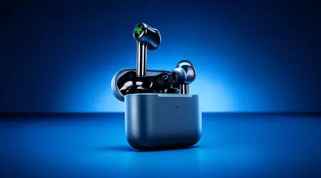 Razer Hammerhead True Wireless V2: TWS-навушники з ANC і підсвічуванням Chroma RGB за $ 129