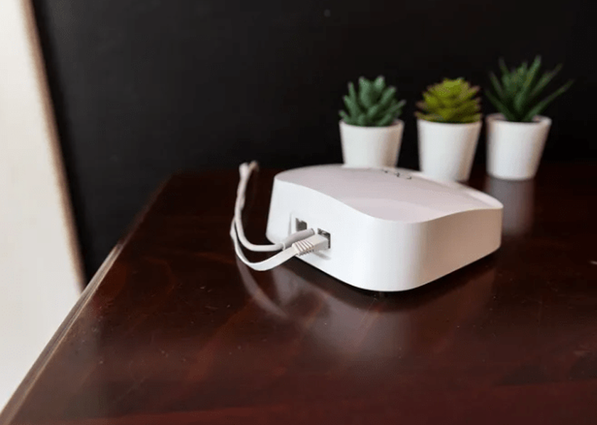 Eero Pro 6E longest range wifi router