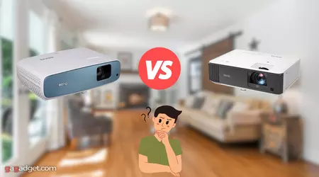 Benq TK850i vs Benq TK700STi: Comparison