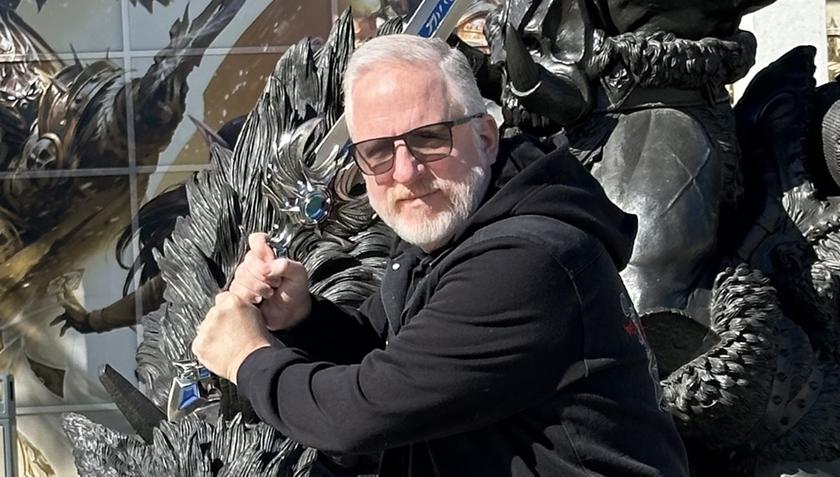 Rod Fergusson, Diablo, Blizzard