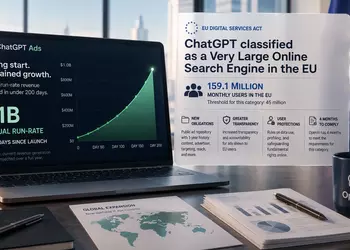 ChatGPT зарабатывает миллиарды на рекламе, пока ЕС готовит для OpenAI «тёплый» приём