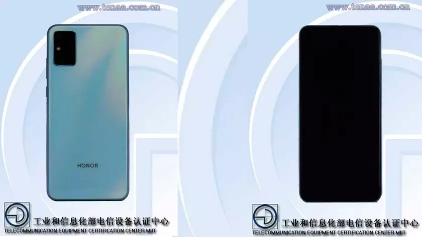 Honor готовит новый смартфон с дизайном камеры, как у Galaxy S20: Honor V30 Lite?