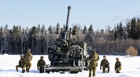 L'armée estonienne commence à s'entraîner sur le système de défense aérienne CAESAR