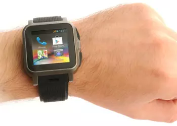 Умные часы IconBIT CALLISTO 100 (NT-1501T) с поддержкой 3G на ОС Android 4.2