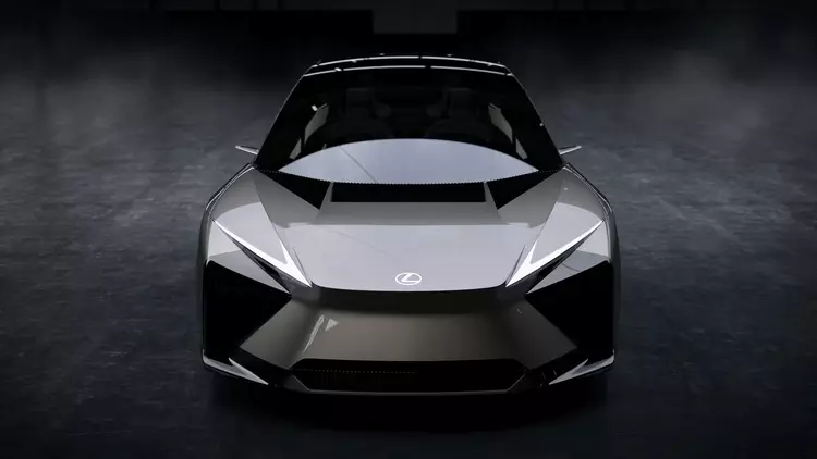 Lexus передумал: электрический «убийца» Tesla Model 3 отправляется на свалку истории