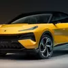Миниатюра переднего угла Lotus Eletre