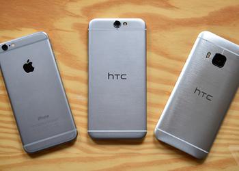 Клон iPhone 6 на Android помог HTC увеличить выручку