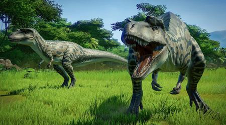 There will be more dinosaurs: the developers of Jurassic World Evolution announced the development of a new game based on the famous franchise