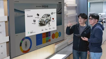 Hyundai et Kia ont intégré tous les systèmes de contrôle des émissions de gaz à effet de serre dans une plate-forme unique.