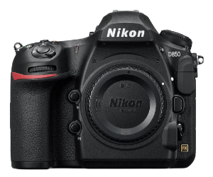 Cámara Nikon D850