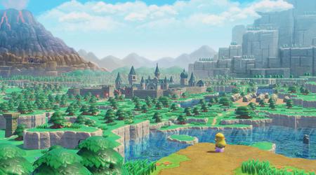 Link wird auch in The Legend of Zelda: Echoes of Wisdom in bestimmten Abschnitten des Spiels ein spielbarer Charakter sein