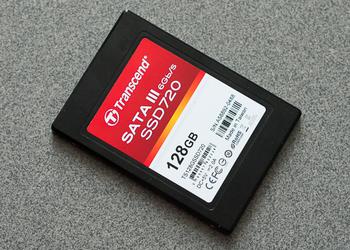 Беглый обзор твердотельного накопителя Transcend SSD 720 (128 ГБ)