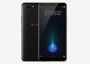 Smartphone Vivo X20 Plus showed decent results in the test DxOMark