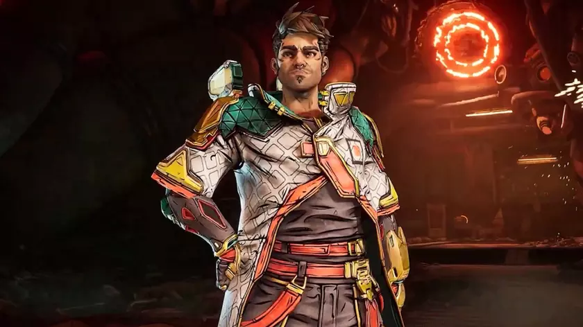 Первые утечки арт-материалов новой Borderlands 4