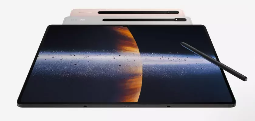 Galaxy Tab S10 Plus и Galaxy Tab S10 Ultra: в линейке планшетов Samsung Galaxy Tab S10 может быть две модели