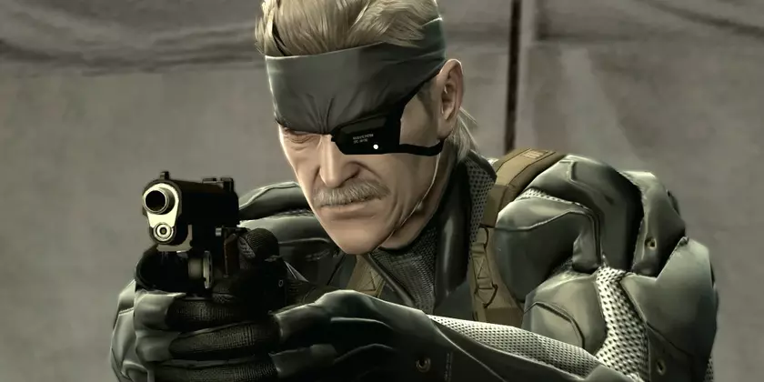 Эксклюзив PlayStation 3 Metal Gear Solid 4 когда-то прекрасно работала на Xbox 360 и даже могла выйти для этой консоли