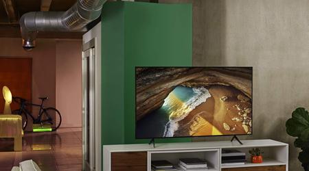 I televisori QLED 4K di Samsung sono in vendita in Europa a partire da 1199 euro