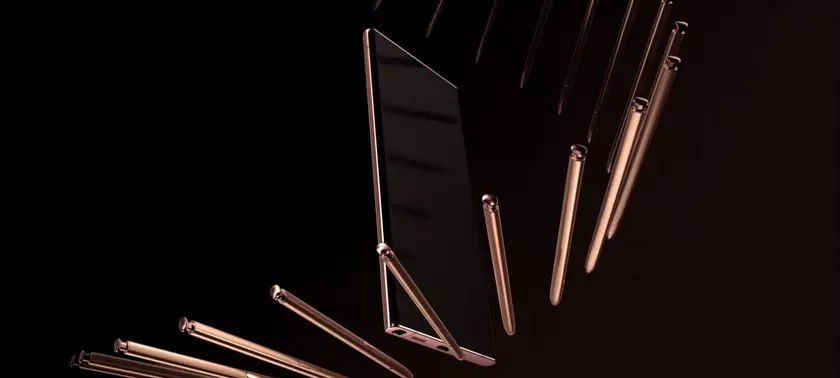 Изучаем Galaxy Note20: будущее смартфонных технологий