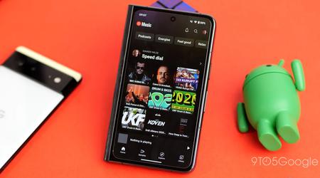 YouTube Music ya permite compartir momentos de podcasts y canciones mediante marcas de tiempo