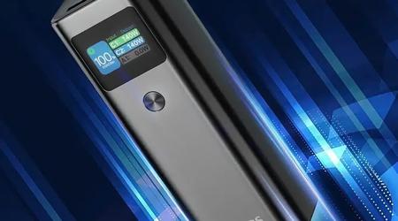 Philips hat eine 27.000-mAh-Powerbank mit Bildschirm und 140-W-Ladeunterstützung vorgestellt