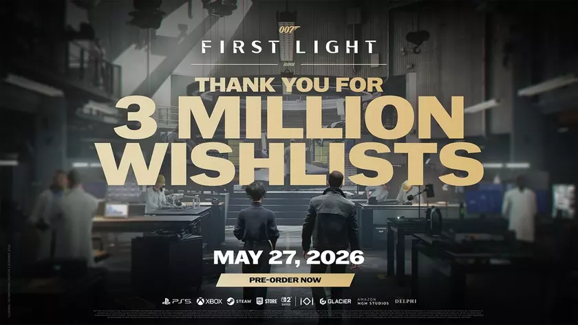 Первый взгляд на 007 First Light: что нужно знать фанатам