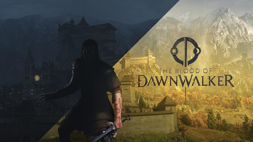The Blood of Dawnwalker Bandai Namco