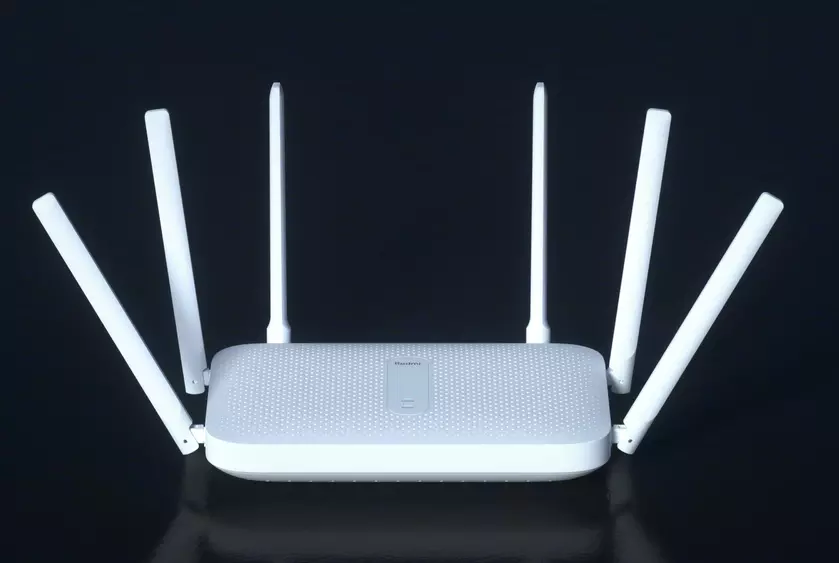 Xiaomi завтра представит Redmi AX5: недорогой роутер с поддержкой Wi-Fi 6
