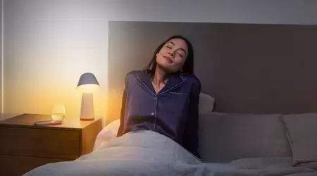 Philips Hue Twilight: a smart desk lamp with two light sources, 1380 lumens and a price of $279