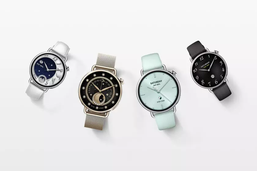 Xiaomi Watch S4: Начинается новая эра инноваций в области умных часов