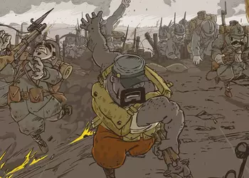 На Xbox One, PlayStation 4, Nintendo Switch и PC состоялся релиз Valiant Hearts: Coming Home