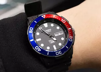 Новая коллекция Casio MRW-230H теперь доступна в Великобритании