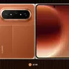 Миниатюра Huawei Pura X Max в черном и белом цветах