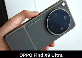 Oppo Find X9 Ultra: Когда смартфон окончательно стал камерой с функцией звонков