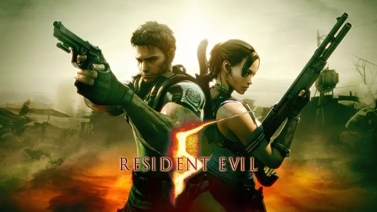 Pas de remake de Resident Evil ...