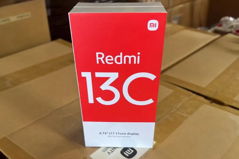 Redmi 13C с 50-МП камерой поступил в продажу по цене $200-300 до официального анонса