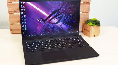 ASUS ROG Zephyrus S17 GX703 review: a gaming laptop for all your money