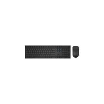 Dell KM636 Wireless Keyboard and Mouse Black USB