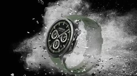 OnePlus may launch a new smartwatch with a diameter of 43 mm