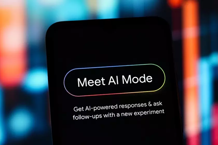 AI Mode: Новый Режим в Твоих Приложениях!