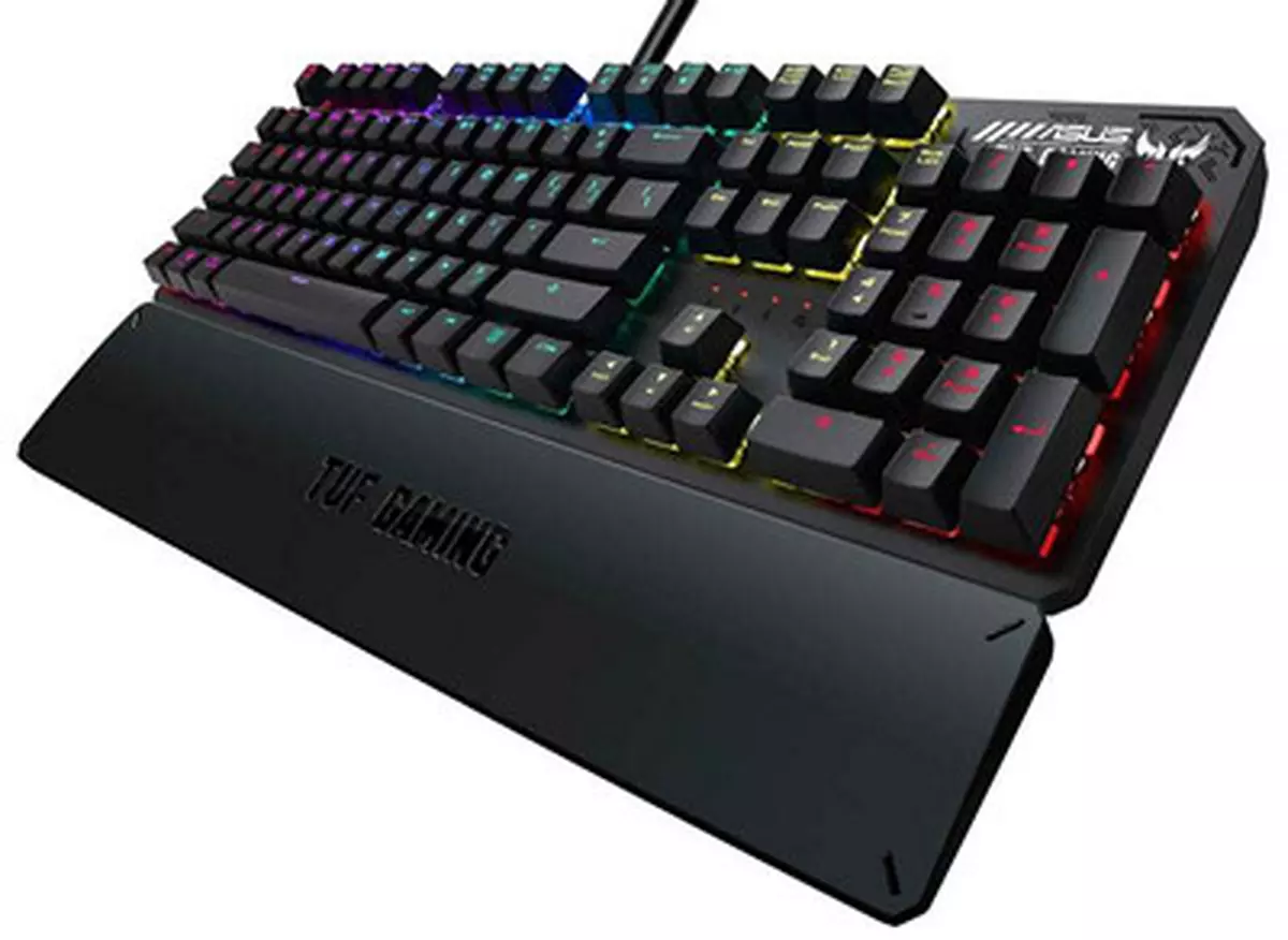 ASUS TUF Gaming K3