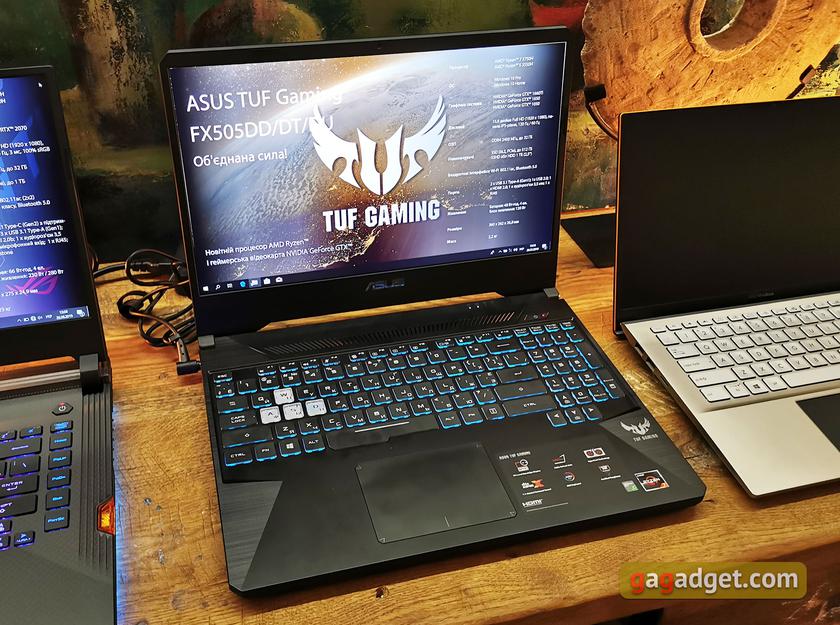 Новые ноутбуки ASUS ZenBook, VivoBook, ROG Zephyrus, Strix и TUF Gaming в Украине-14