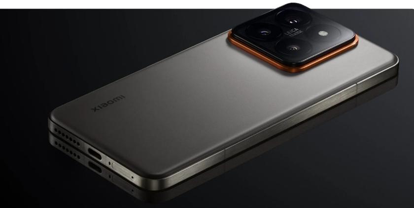 Xiaomi 14 Pro Titanium Special Edition с 1 ТБ памяти поступит в продажу на следующей неделе по цене $920