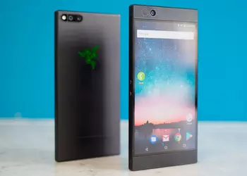 Наследник игрового смартфона Razer Phone выйдет в этом году